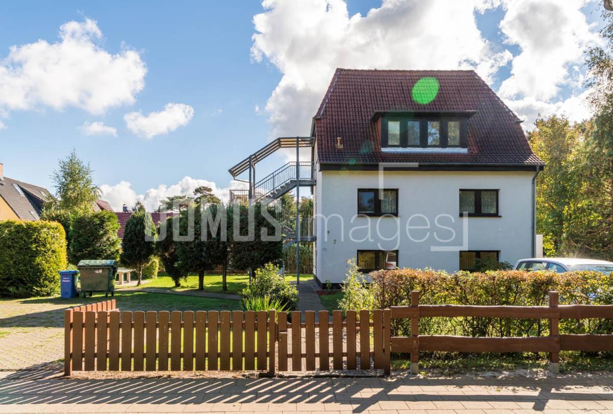 Ferienwohnung 3, Waldesruh เดียร์ฮาเกิน ภายนอก รูปภาพ