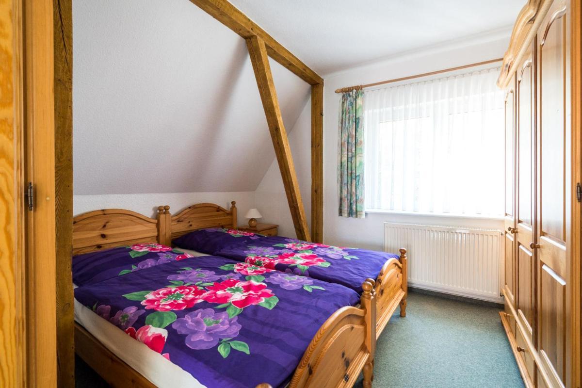 Ferienwohnung 3, Waldesruh เดียร์ฮาเกิน ภายนอก รูปภาพ