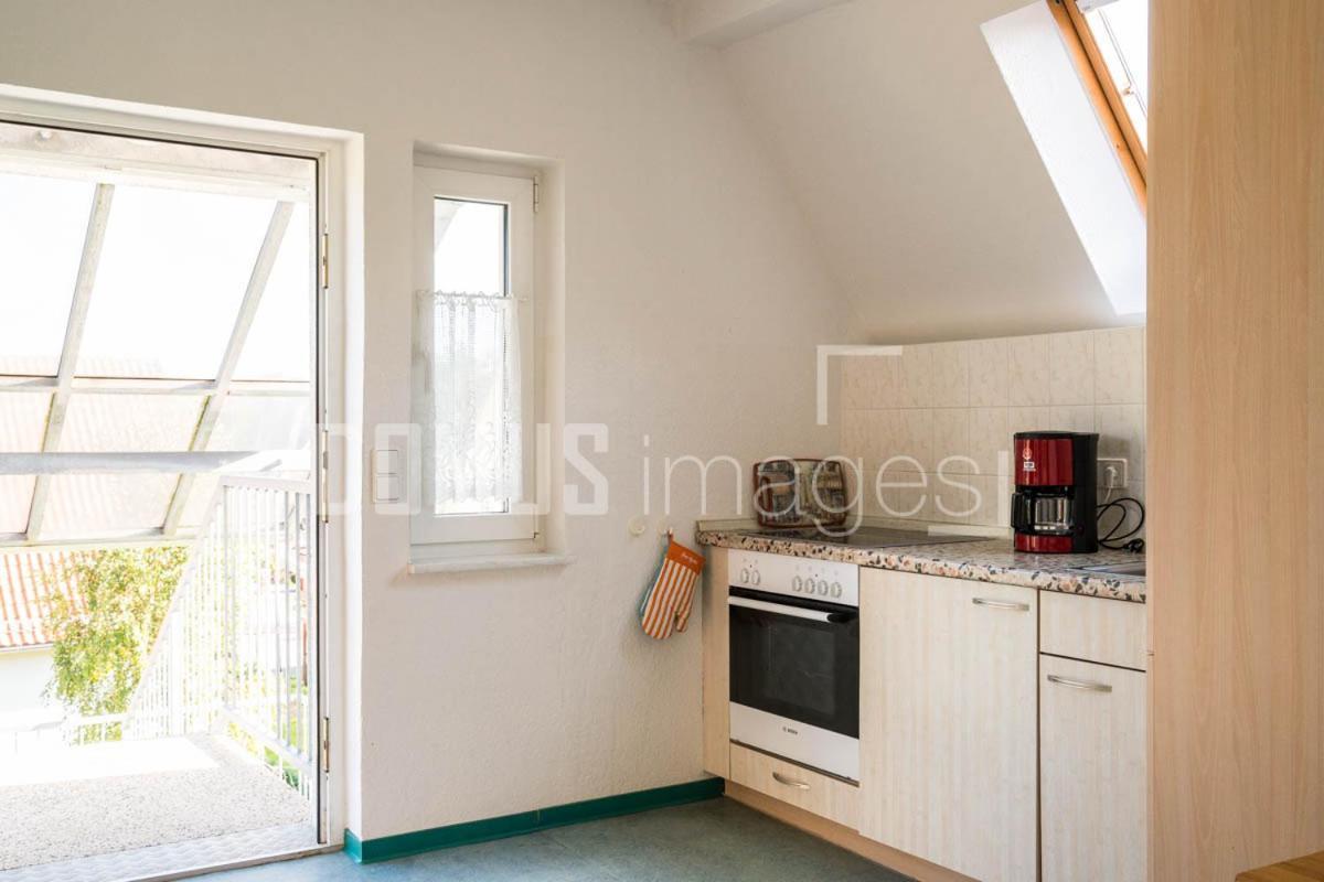 Ferienwohnung 3, Waldesruh เดียร์ฮาเกิน ภายนอก รูปภาพ