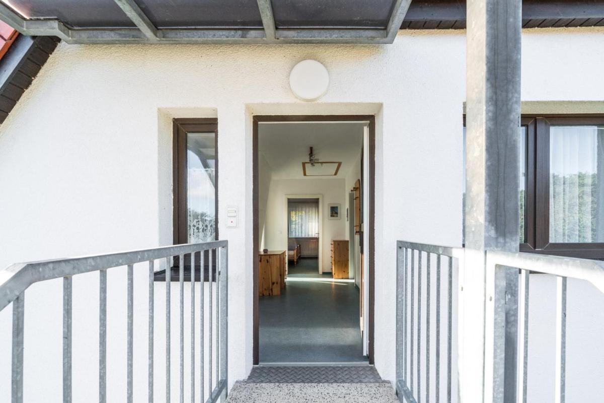 Ferienwohnung 3, Waldesruh เดียร์ฮาเกิน ภายนอก รูปภาพ